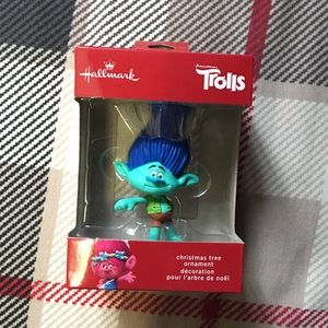 Hallmark Trolls Christmas Ornament (Branch)